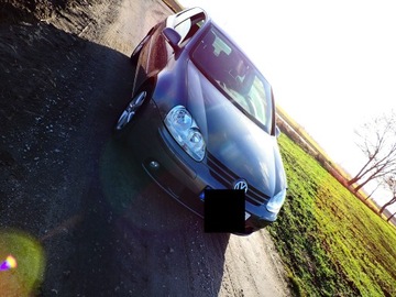 Volkswagen Golf V 2007 Volkswagen Golf V 1.4 BENZ Auto z Niemiec, zdjęcie 7