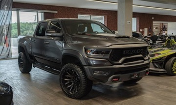 Dodge Ram V 2021 DODGE RAM 1500 TRX 6.2 V8 HEMI SUPERCHARGED 702 KM | PPF | FULL OPCJA, zdjęcie 3