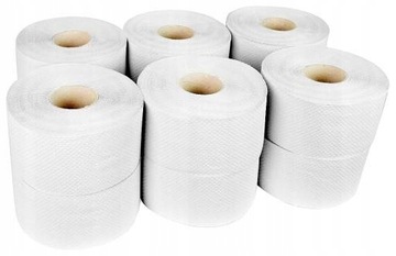 CPC JUMBO Papier toaletowy celuloza 150m 12szt