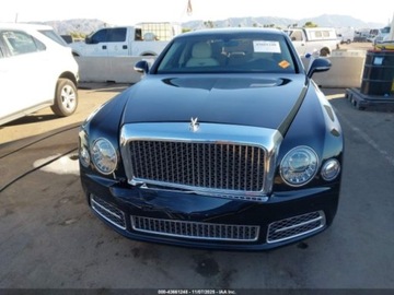 Bentley Mulsanne 2020 Bentley Mulsanne 2020 6.8l 6.8 Benzyna 512KM, zdjęcie 7