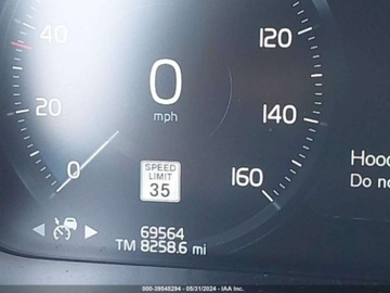 Volvo S90 II Sedan 2.0 T5 250KM 2018 Volvo S90 2018 Volvo S90 T5 FWD Momentum 2.0 Benzyna 250KM, zdjęcie 8