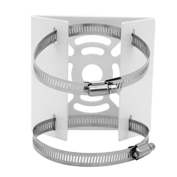 СТАЛЬНОЙ КРОНШТЕЙН ДЛЯ МОНИТОРИНГА ВЕБ-КАМЕРЫ CCTV 10,7X10,6 СМ, 2 КОМПЛЕКТА