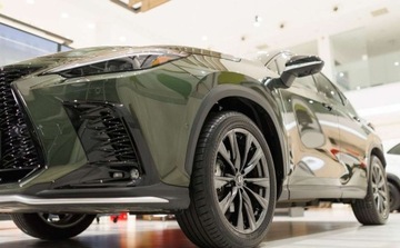 Lexus NX II 2024 Lexus NX 350h F Sport AWD 2.5 Benzyna 234KM, zdjęcie 8