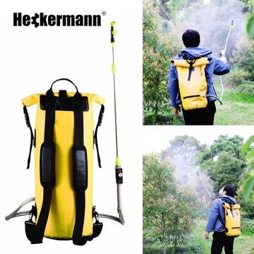 БОЛЬШОЙ ЛЕГКИЙ РЮКЗАК-ОПРЫСКИВАТЕЛЬ НА АККУМУЛЯТОРЕ, 20 Л