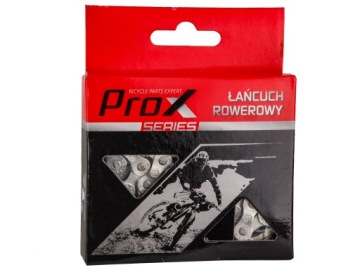 Цепь Prox YBN S410 1sp 112gns коричневый PIN