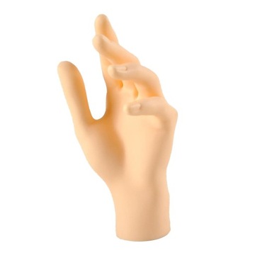 Wielofunkcyjna bransoletka na dłonie Kolor skóry L 20cm