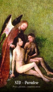 Таро Иеронима Босха