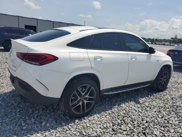 Mercedes GLE V167 2022 Mercedes-Benz GLE Coupe AMG 53 4Matic 2022 3.0l 3.0 Benzyna 429KM, zdjęcie 3