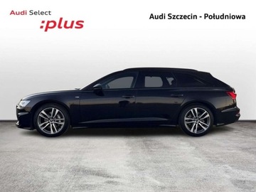 Audi A6 C8 Avant Facelifting 2.0 45 TFSI 265KM 2025 Audi A6 Avant Head-up Kamera 360 Gwarancja Faktura VAT 2.0 Benzyna, zdjęcie 1