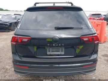 Volkswagen Tiguan II 2022 Volkswagen Tiguan 2022r., 2.0T S, od ubezpieczalni 2.0 Benzyna 185KM, zdjęcie 5