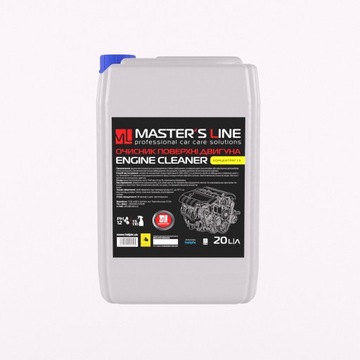 MASTER`S Line Engine surface Cleaner 22 kg