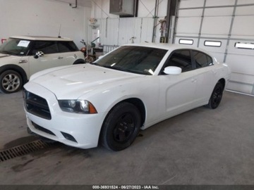 Dodge Charger V 2014 Dodge Charger 2014 Dodge Charger 4dr Sdn Police RWD 5.7 Benzyna 370KM, zdjęcie 1