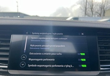 Opel Insignia II Sports Tourer Facelifting 1.5 Diesel 122KM 2022 Opel Insignia 1.5 CDTI 122 KM automat FV23 Gwarancja 1.5 Diesel 122KM, zdjęcie 16