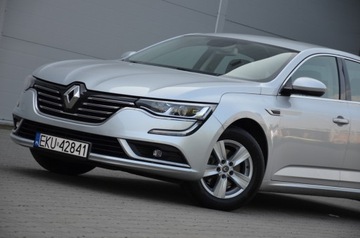 Renault Talisman Sedan 1.6 Energy TCe 149KM 2018 JAK NOWY 100% ORGIN 1.6T 150KM SERWIS NAVI MASAŻ LEDY START/STOP HANDS FRE, zdjęcie 3