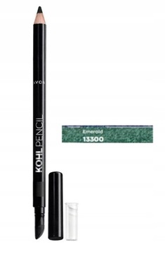 AVON Kredka do oczu z gąbeczką _ Emerald