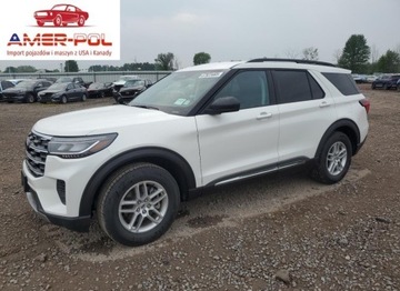 Ford Explorer VI 2025 Ford Explorer Active 2025 2.3l 2.3 Benzyna 300KM