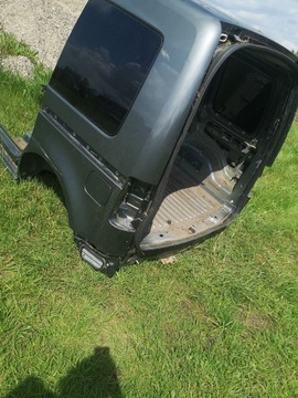 CADDY 2K5 DUPA ЗАДНИЙ РЕМЕНЬ КРЫШИ ЗАДНЕЕ КРЫЛО