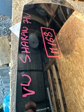 KAPOTA KRYT MOTORU VW SHARAN 7N