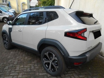 Dacia Duster II SUV Facelifting 1.0 TCe ECO-G 100KM 2025 Od ręki - Journey LPG 1.0 100KM / Pakiet Parking, Zimowy, zdjęcie 2