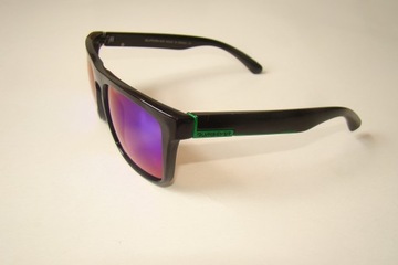 Okulary przeciwsłoneczne QUIKSILVER UV400 b/green2