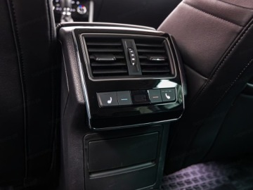 Skoda Superb III Kombi 2.0 TSI 272KM 2018 SKODA Superb 2.0 TSI 4x4 L&amp;K DSG Combi 272KM 2018, zdjęcie 25