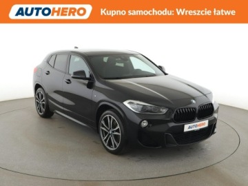 BMW X2 F39 Crossover 2.0 20d 190KM 2018 BMW X2 M Sport automat xDrive 190KM navi PDC hak, zdjęcie 9