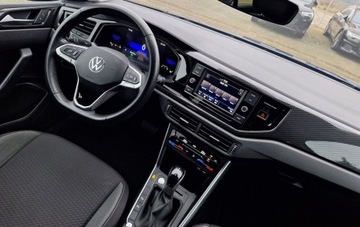 Volkswagen Taigo 1.0 TSI 110KM 2023 Volkswagen Taigo serwis ASO 1.0TSI 110KM bezwypadkowy pakiety AppConnect k, zdjęcie 9