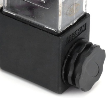 ЭЛЕКТРОМАГНИТНЫЙ КЛАПАН ДЛЯ КОМПРЕССОРА CO2 НА 230 В