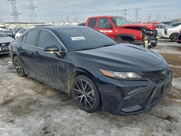 Toyota Camry IX 2023 Toyota Camry SE Night Shade, od ubezpieczalni 2.5 Benzyna 205KM, zdjęcie 2