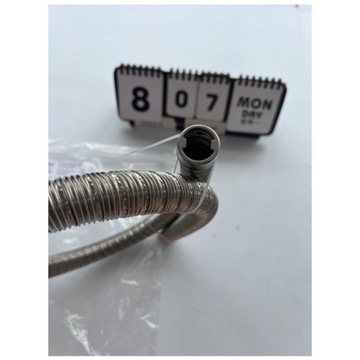 ТРУБА ВЫХЛОПНАЯ WEBASTO ВЫХЛОПНАЯ С ЗАГЛУШКОЙ 22мм 1м