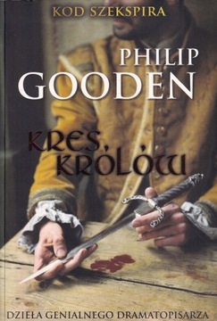 Kres Królów Philip Gooden standardowe wydanie
