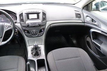 Opel Insignia I Hatchback Facelifting 1.4 Turbo ECOTEC  140KM 2015 Opel Insignia 1.4 Turbo LPG, Salon Polska, zdjęcie 7