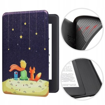 Etui do Kindle Paperwhite 4 silikonowy tył 11 tree