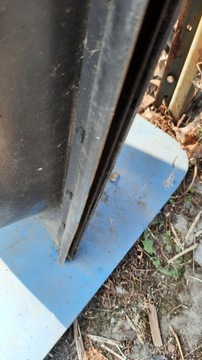 DVEŘE PŘEDNÍ LEVÉ LANCIA PHEDRA 03R