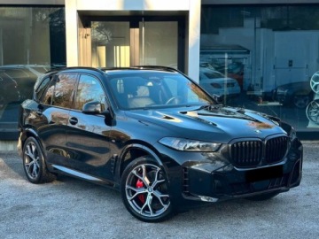 BMW X5 G05 SUV Facelifting 3.0 30d 298KM 2025 BMW X5 xDrive30d Sport Suv 2.0 (298KM) 2025, zdjęcie 3
