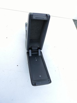 AUDI A3 8L ПОДЛОКОТНИК АЛЬКАНТАРА
