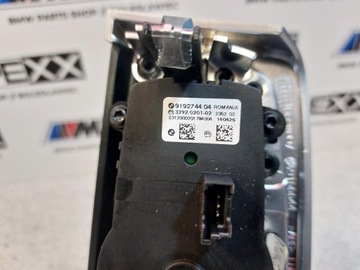 BMW F07 F10 F25 PANEL SPÍNAČ SVĚTEL 9192744