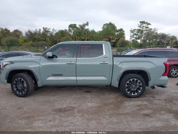 Toyota Tundra II 2024 Toyota Tundra Hybrid Limited 2024 3.4 Hybryda 437KM, zdjęcie 2