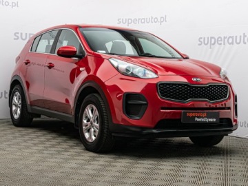 Kia Sportage IV SUV 1.6 GDI 132KM 2017 KIA Sportage 1.6 GDI 2WD Suv 132KM 2017, zdjęcie 2