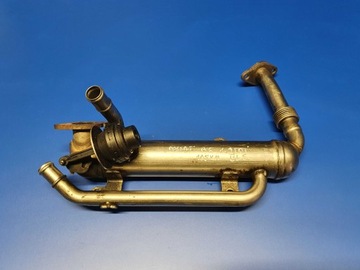 CHŁODNICZKA EGR PASSAT B6 1.9 TDI 03G131512S