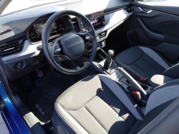 Skoda Scala Hatchback Facelifting 1.0 TSI 115KM 2025 Skoda Scala Selection 1.0TSI 115KM Serwis ASO Salon PL FV23, zdjęcie 17