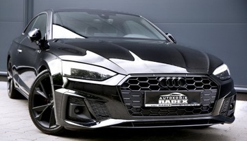 Audi A5 F5 Coupe Facelifting 2.0 35 TFSI 150KM 2021 Audi A5 Coupe S-LINE/Matrix/STronic/, zdjęcie 22