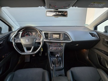 Seat Leon III ST 1.8 TSI 180KM 2015 Seat Leon FR *FULL LED* zadbany* 2 komplety kół, zdjęcie 5