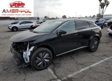 Nissan Ariya SUV 63kWh 214KM 2025 Nissan Ariya Engage 2025 Elektryczny 214KM