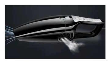 АВТОМОБИЛЬНЫЙ ПЫЛЕСОС 7 ОБЩ. 120 Вт + HEPA-ФИЛЬТР