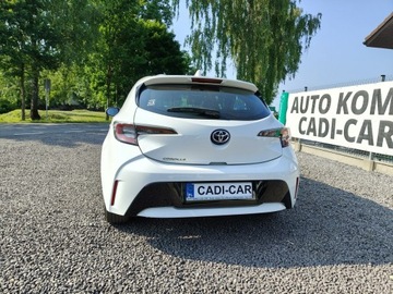 Toyota Corolla XII Hatchback 1.2 Turbo D-4T 116KM 2022 Toyota Corolla Krajowy, bogata wersja., zdjęcie 4