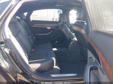 Audi A8 D5 2021 Audi A8 2021r., 4x4, 3.0L 3.0 Benzyna 335KM, zdjęcie 9