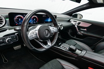 Mercedes CLA C118/X118 Shooting Brake 2.0 250 224KM 2023 MERCEDES-BENZ CLA 250 4-Matic AMG Line 2.0 224KM 2023, zdjęcie 10