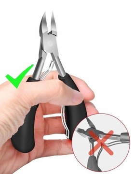 Машинки для стрижки толстых вросших ногтей SHARP STRONG + BAG