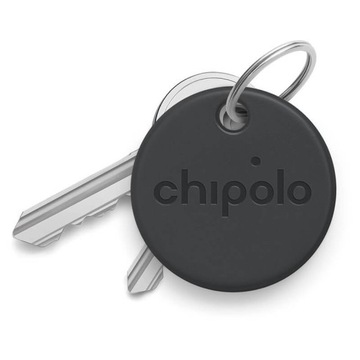 Компактный пятновыводитель Chipolo ONE, черный